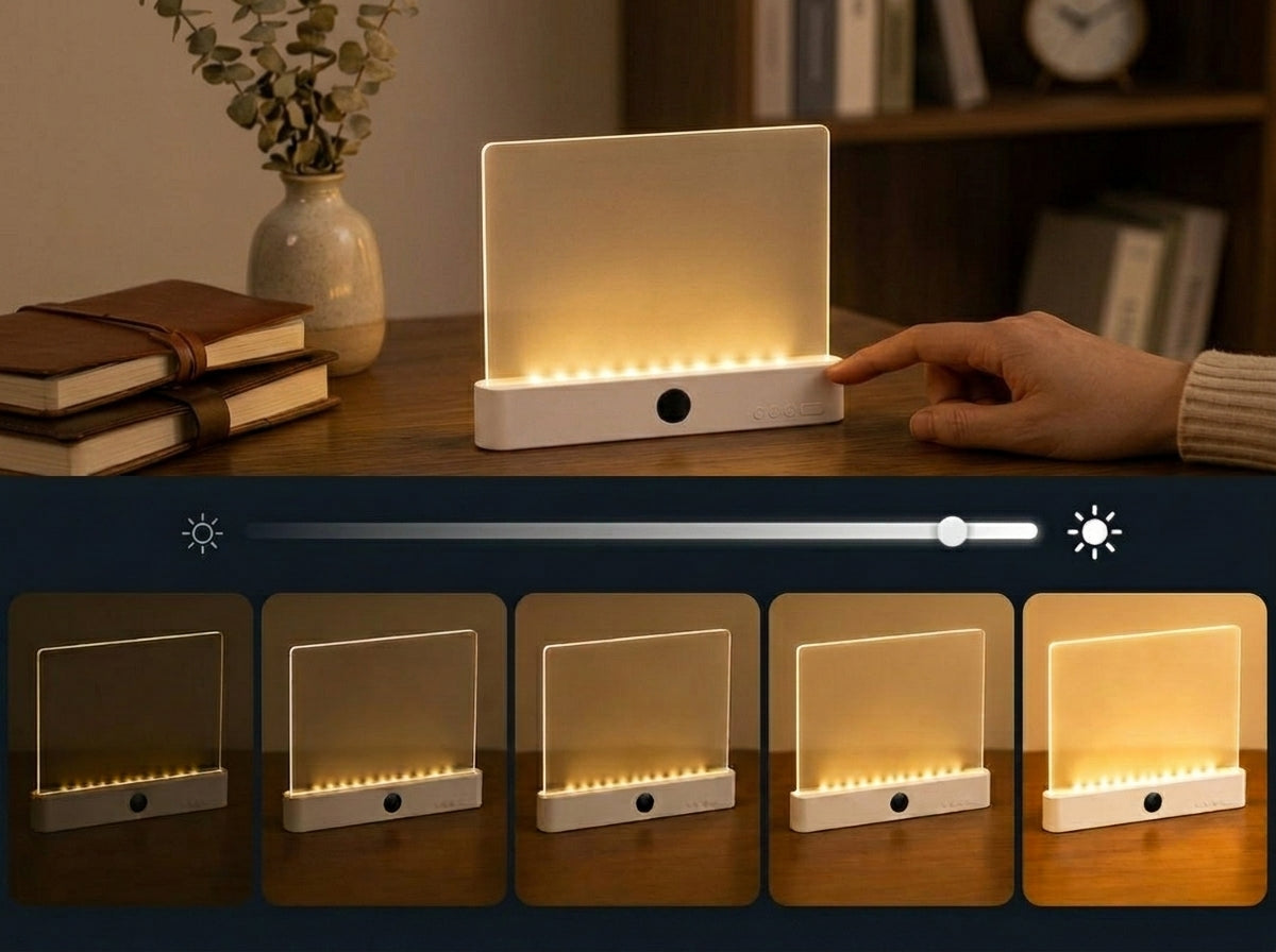 Světlo přesně podle tvých představ